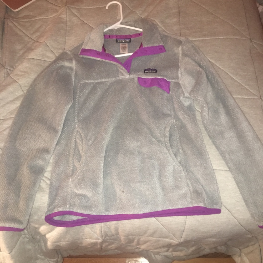 Patagonia Pullover